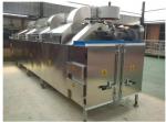 100kg/H Full Automatic Dog Cookies Production Line With Molds
