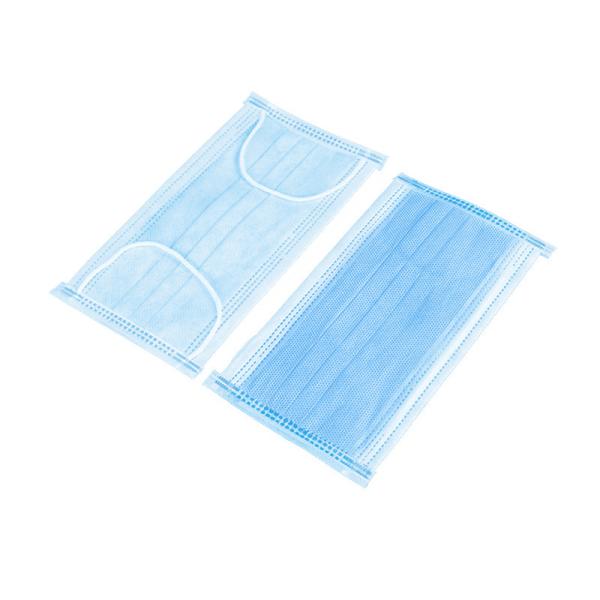 Easy Breathing Disposable Face Mask Anti Fog And Anti Virus Protection