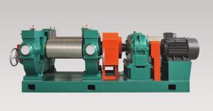 China SFC XKP-400 Rubber Cracker Mill For Waste Tire Recycling wholesale