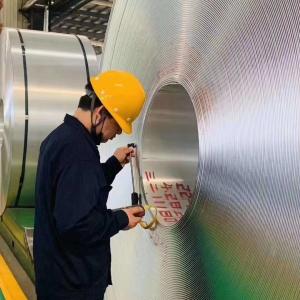 China aluminum coil price Aluminum Channel Letter Coil Aluminum Coil For Gutter wholesale