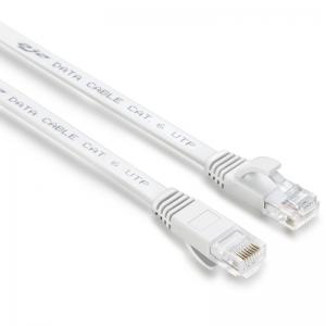 China Robust Reliable 0-100MHz Home Phone Cable House Phone Cord White wholesale