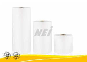 China Multiple Extrusion Processing Soft Touch Lamination Film For Corporate Brochures wholesale