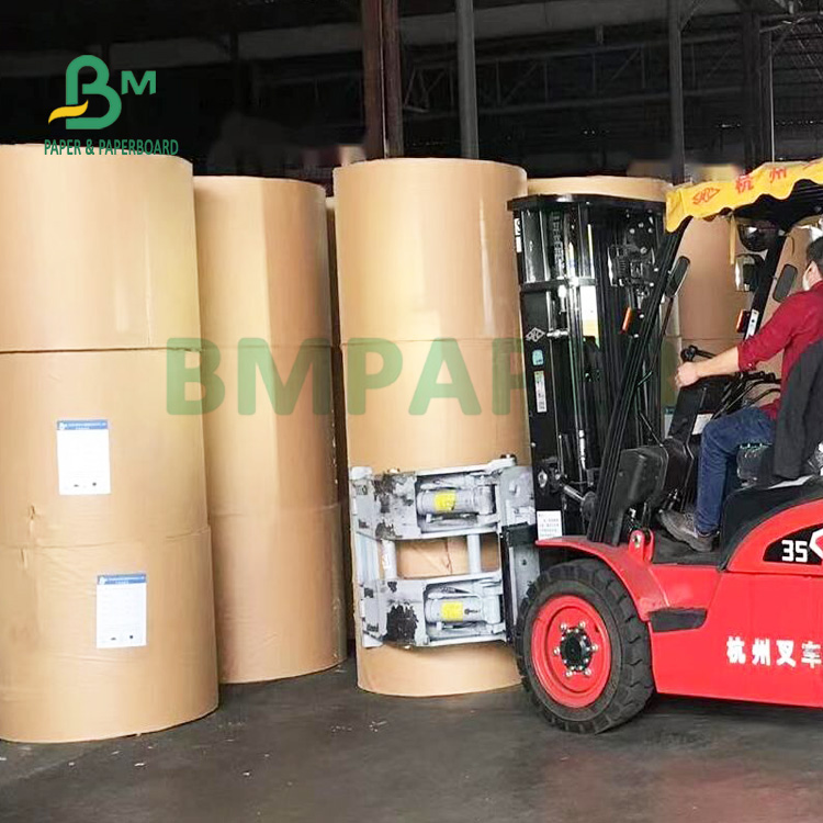 230gsm Super White Uncoated Book Bond Paper For Printing Wood Pulp 
