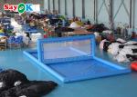 PVC Inflatable Water Toys Volleyball Courts Family Neighborhood Entertainment