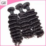 Brazilian Wet and Wavy Hair Bundles Deep Wave Hair, 8a Virgin Human Hair with