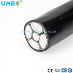 Aluminum Conductor PVC Insulated PVC Sheathed Power Cable Vlv for Stable