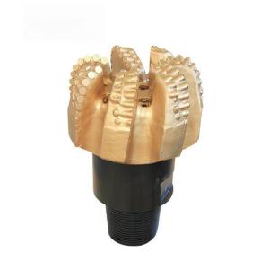 China Petroleum PDC Drill Bit For Deep Water Wells And Geothermal wholesale