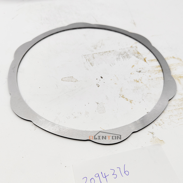 Separation Plate for Hitachi 3094376 ZX330 Hydraulic Pump Parts in Construction Works