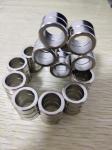 Permanent Neodymium Magnet Ring N42 Sintered Strong Suction