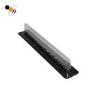Bee Farm Plastic Black Hive Beetle Traps Apiculture Tools