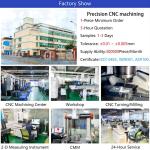 High Precision CNC Machining Stainless Steel Lathe Services