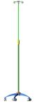 Medical Furniture New IV Stand Height Adjustable Infusion Frame IV pole