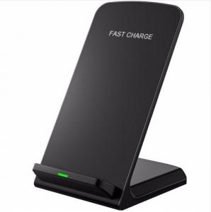 China 12W 5W 15W QI Standard Wireless Phone Charging Stand OEM accepted wholesale
