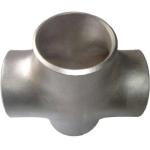 ASME/ANSI Carbon Steel Stainless Steel High Pressure Level Butt Welding Cross