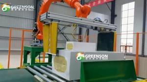 China Mineral Wool Panel Basalt Wool Board Machine Rock Wool Production Line wholesale