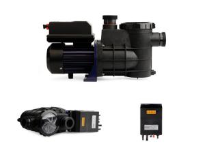 China 750w Electric DC Motor For Solar Powered Water Pump Environmentally Friendly wholesale