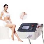 CE Portable 808 Epilator Laser Hair Removal Machine 808nm Diode 3 Wavelength