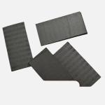 Medium Magnetic Strength Bendable Magnetic Strip Laminated With Paper