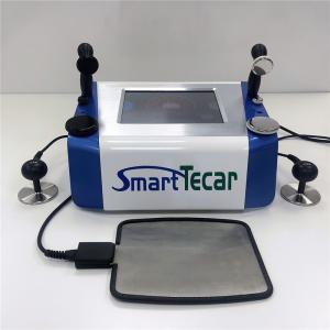 China 40MM Head Tecar Radio Equipment Body Massage Therapeutic Treatment wholesale
