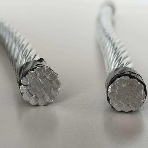 China ASTM B230 6201 Aluminium Conductor Alloy Reinforced Overhead Transmission wholesale
