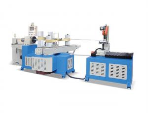 China 25layer Automatic 2mm Spiral Paper Tube Winding Machine CNC wholesale