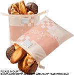 Reusable Bread Bags For Homemade Bread Storage ECO Bread Freezer Bag - Sourdough