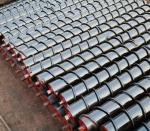 Stone Crusher 200kg Conveyor Return Roller With 6203 C3 Bearing