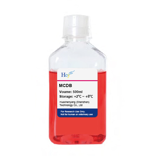 Light Red MCDB 131 Medium For Culturing Human Microvascular Endothelial Cells