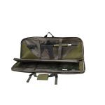 Large Capacity Molle Green Color Sports Bag Backpack for Hiking Zipper Hasp