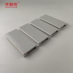 Customized Fixture Slat Wall Panels grey pvc garage panel indoor