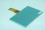 7.0 Inch 800*480 Thin Film Transistor Display , 50pin TFT LCD Resistive