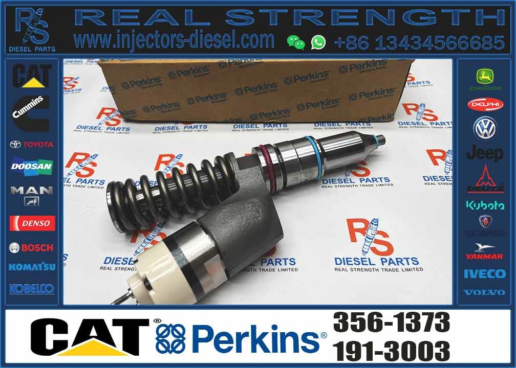 Common rail injector fuel injector 211-3027 232-1199 249-0709 235-1401 235-1400 294-3500 356-1367 356-1373