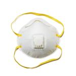 Ergonomic Cutting Disposable Pollution Mask Size 20 * 12cm Breathable