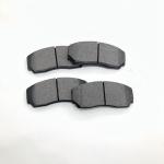 4pcs Car Brake Auto Brake Pad Lining For CP9200 Brake Caliper