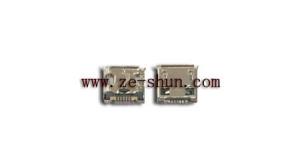 China Mobile Phone Replacement Parts Samsung S5570 Charger Connector on sale