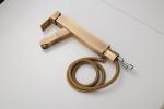 Hotel Brushed Pull Out ODM Vintage Style Bathroom Faucets