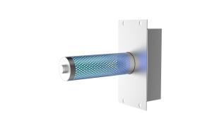 China Photocatalysis UV Duct Air Purifier High Efficient Plug In Structure wholesale