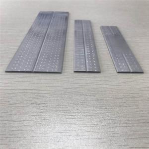 China 4343 40x20 Extrusion Dimple Hour Glass Pipe Aluminum Spare Parts wholesale