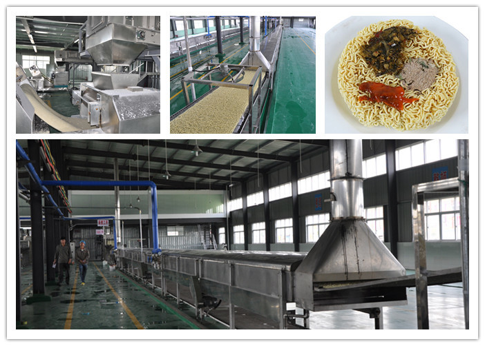 Electric Noodle Production Line All In One Auto Noodle And Pasta Maker