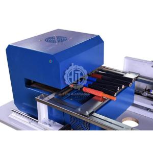 China 1800W Heat Shrink Tubing Machine , Double Sided Infrared Heat Machine wholesale