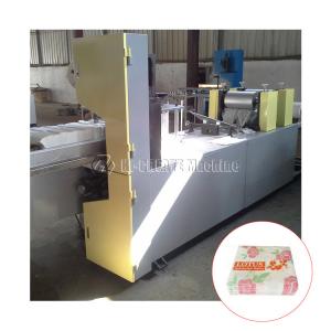 China Napkin tissue packing machine automatic high-speed machine, toilet paper making machine wholesale