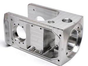 China Industrial Precision CNC Parts For Metal And Rubber Components wholesale