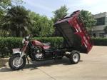 Garden Heavy Duty 1500KG 250CC Cargo Tricycle
