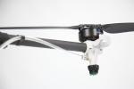 ISO9001 Certified M4E-1 10L Carbon Fiber Frame Agriculture Farm Sprayer Drone