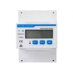 China 50/60hz Solar Energy Meter DTSU666-H 250A/50mA Three Phase Huawei Solar Smart Meter wholesale