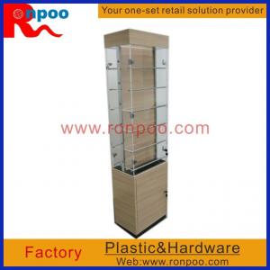 China Commercial Wood Wine Displays,Popular items for wooden display rack,Wood Brochure Rack on sale