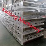 High Accuracy Moulding Flask For Green Sand Automatic Molding Line