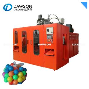 China 5L PE Ocean Balls LDPE Automatic Plastic PE Sea Balls Automatic Blow Molding Machine wholesale