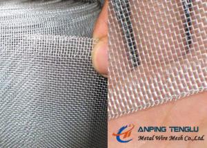Aluminum Insect Screen, 17×15mesh With 0.21mm Wire, 1m×20m Roll Size
