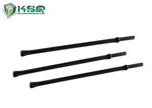 China h22 Chromium Molybdenum Steel Integral Drill Rod Heat Treatment Process wholesale